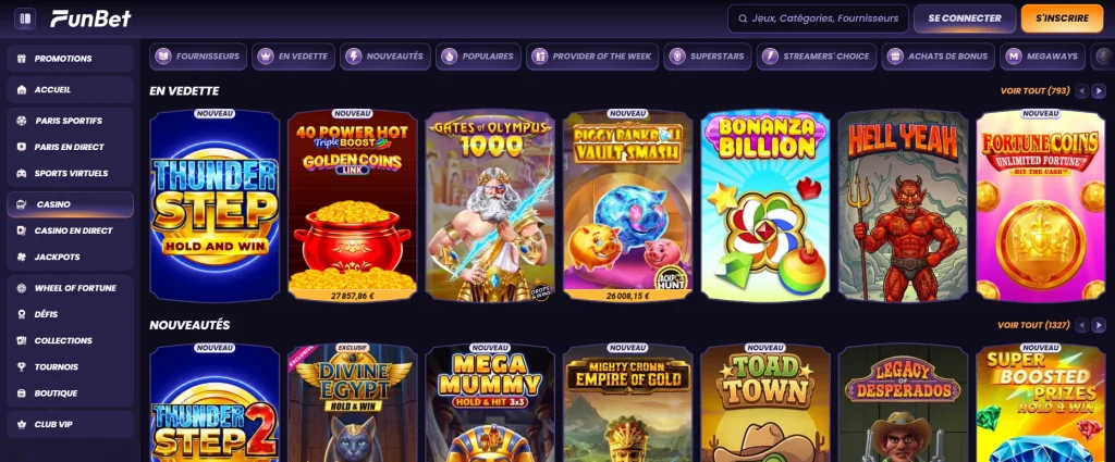 Casinos suisses suisses fiables