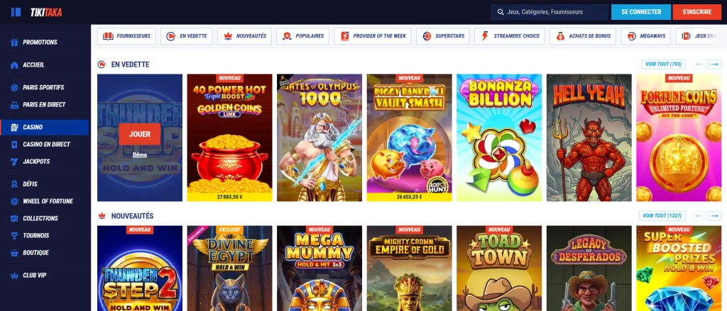 Casinos suisses suisses fiables