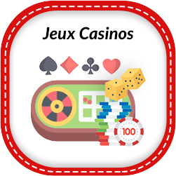 jeux casino en ligne